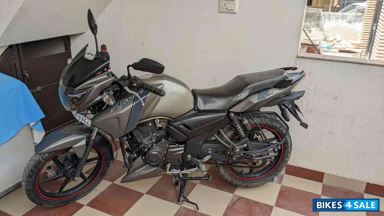 TVS Apache RTR 160