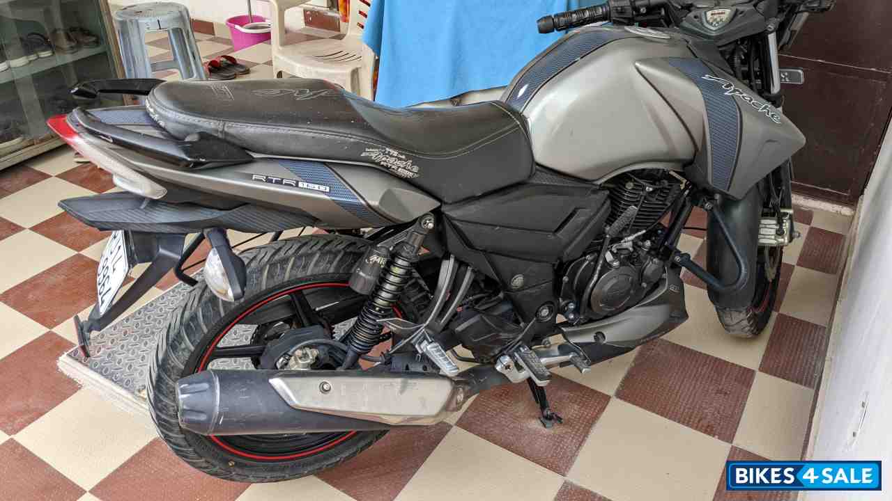TVS Apache RTR 160