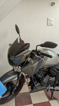 TVS Apache RTR 160