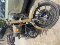 Desert Storms Royal Enfield Classic Desert Storm