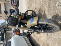 Desert Storms Royal Enfield Classic Desert Storm