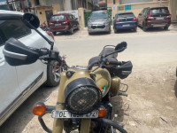 Desert Storms Royal Enfield Classic Desert Storm