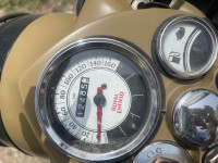 Desert Storms Royal Enfield Classic Desert Storm