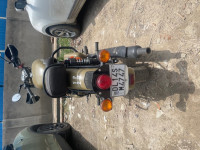 Desert Storms Royal Enfield Classic Desert Storm