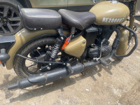 Desert Storms Royal Enfield Classic Desert Storm