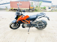 KTM Duke 125 2021 Model