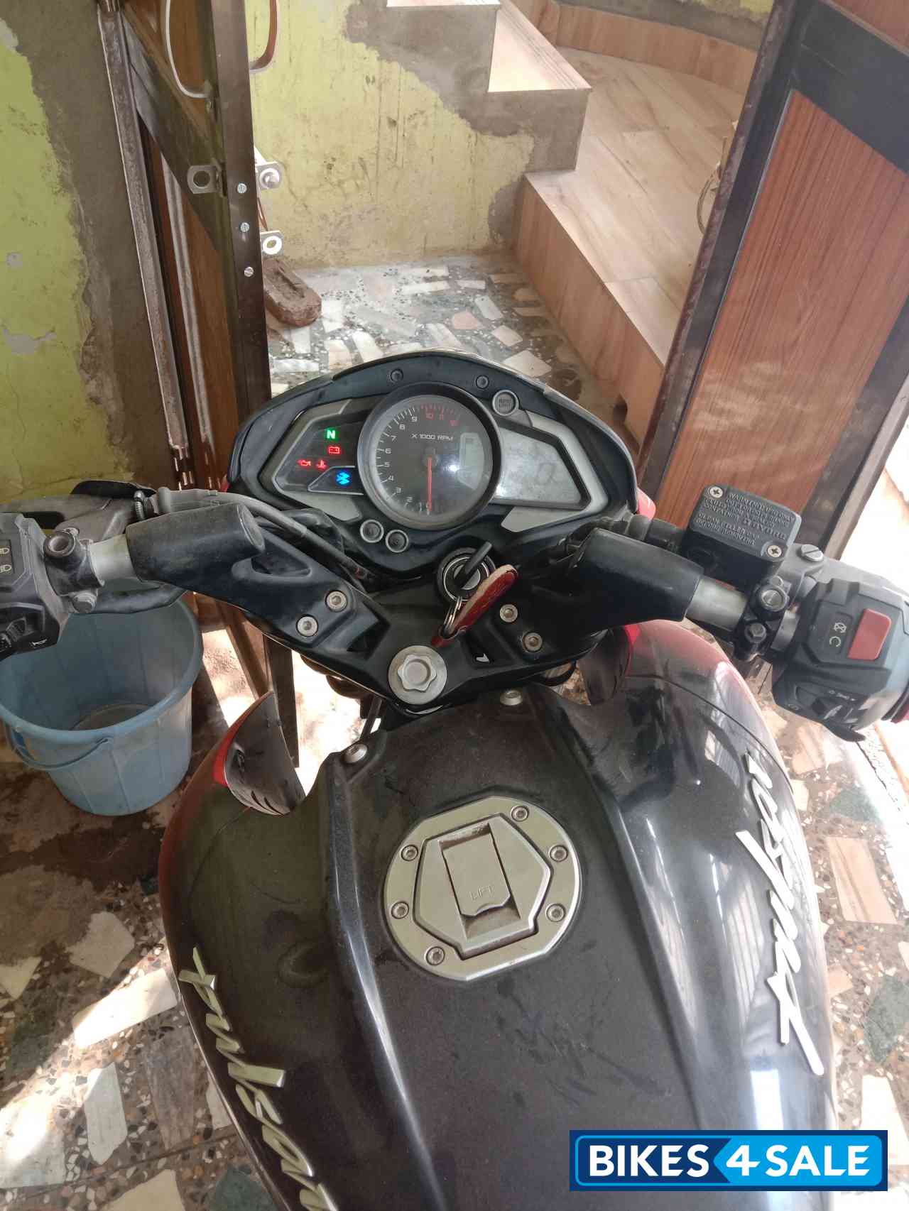 Bajaj Pulsar 200 NS