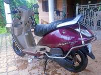 TVS Jupiter ZX BS6 2020 Model