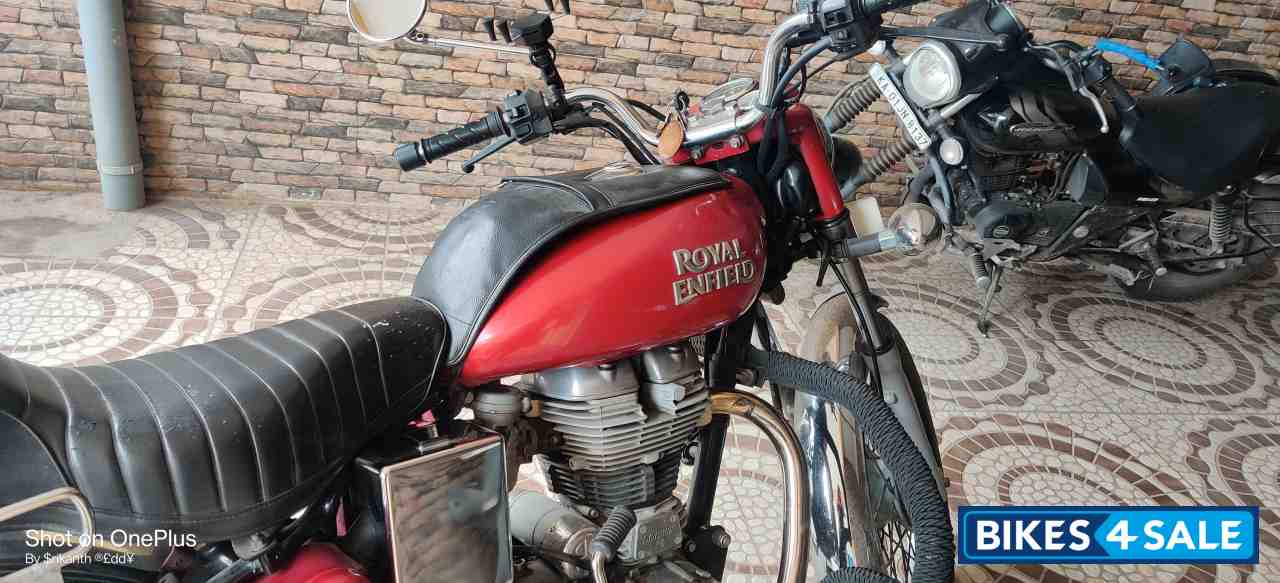 Royal Enfield Bullet Electra