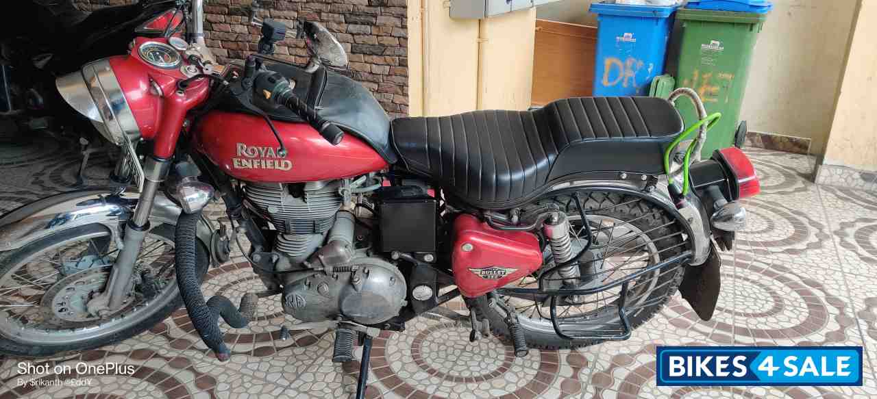 Royal Enfield Bullet Electra