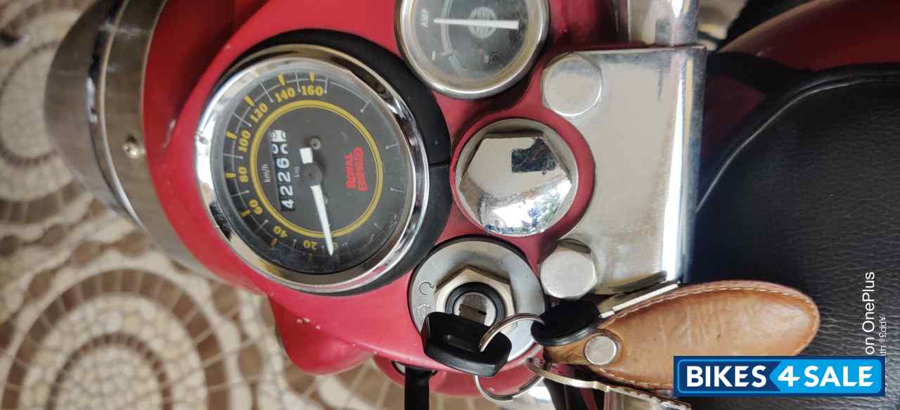 Royal Enfield Bullet Electra