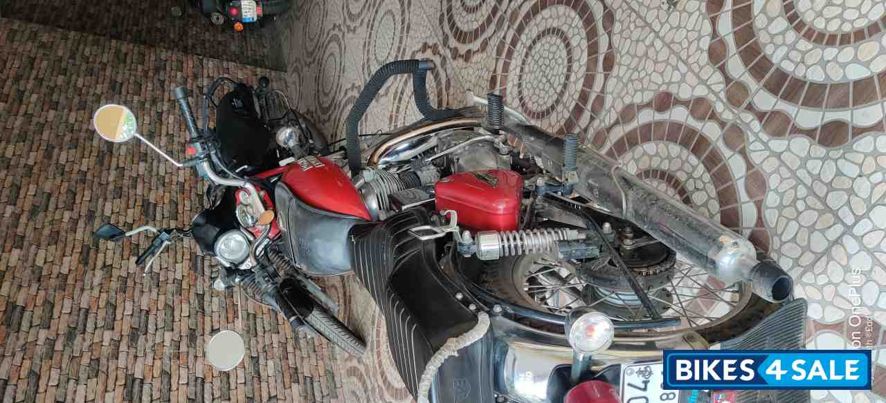 Royal Enfield Bullet Electra