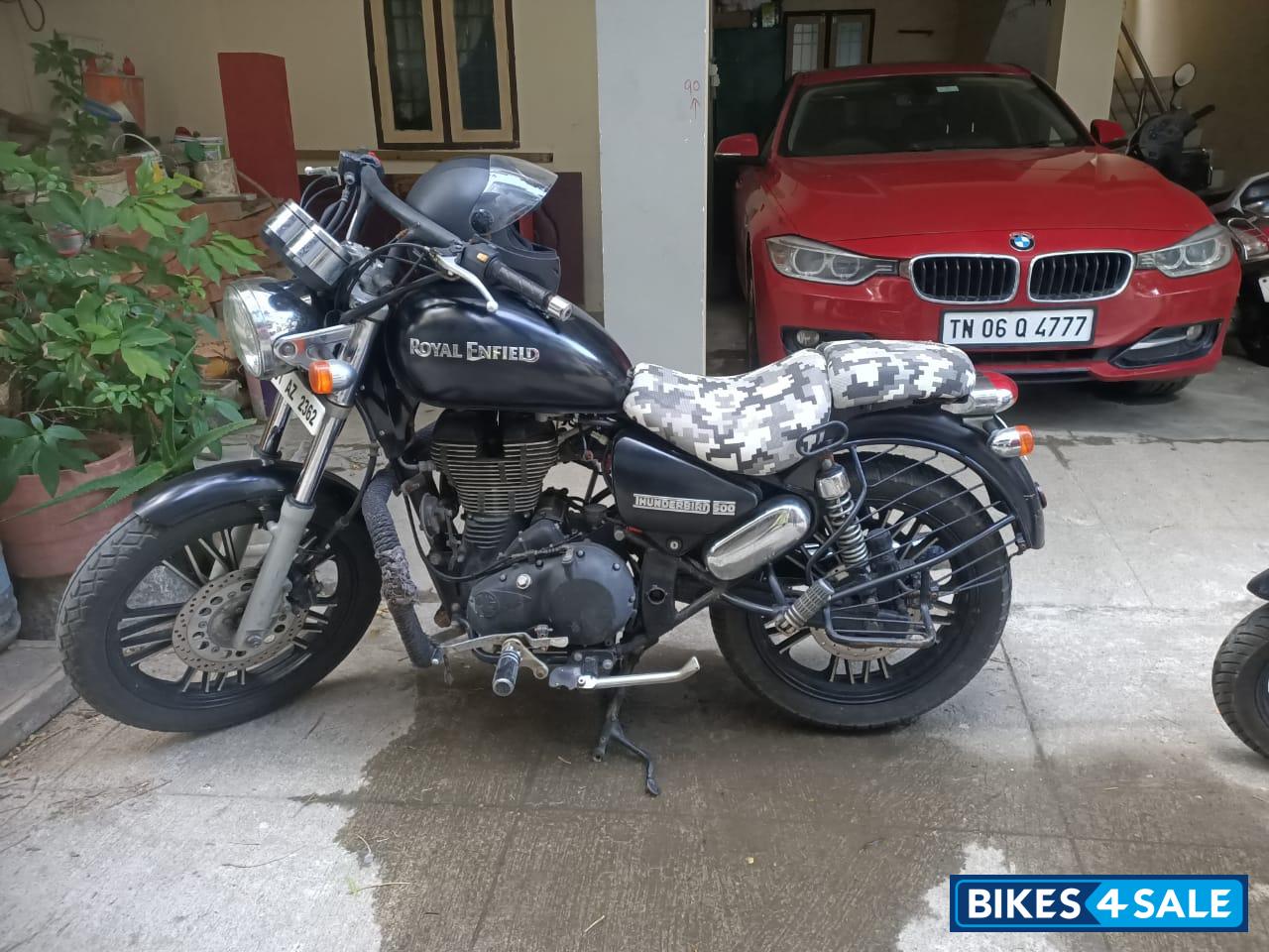 Royal Enfield Thunderbird 500