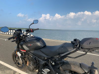 Triumph Trident 660 2021 Model