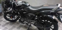 Black Bajaj Pulsar 150 BS6