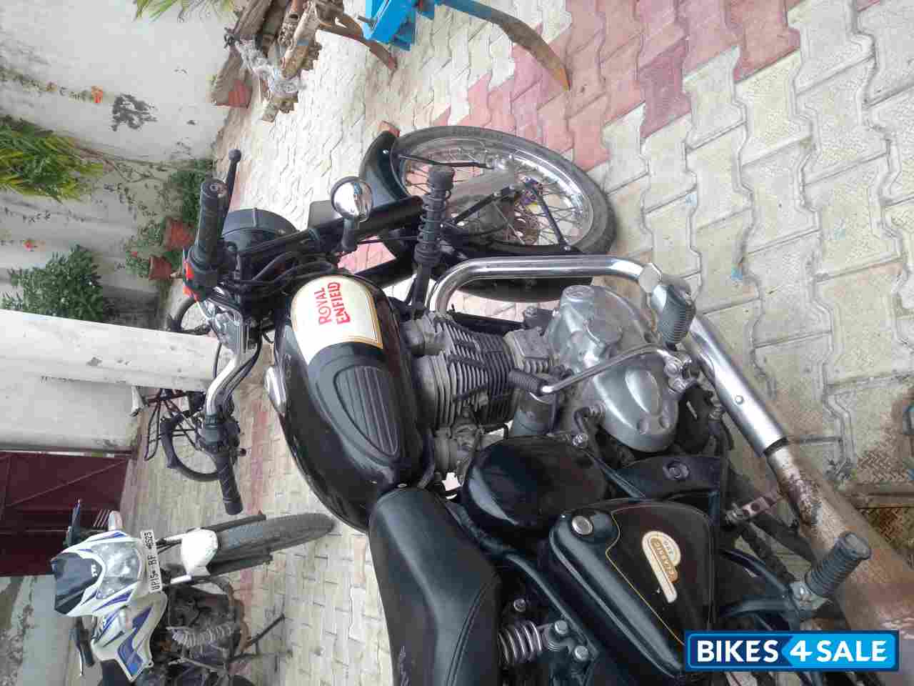 Royal Enfield Classic 350