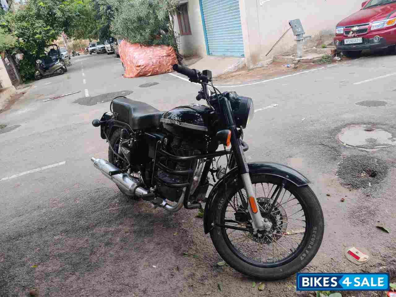 Royal Enfield Bullet 350 ES BS6