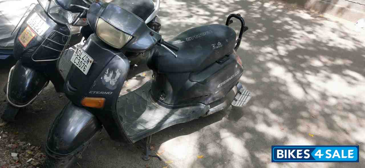 Honda Eterno