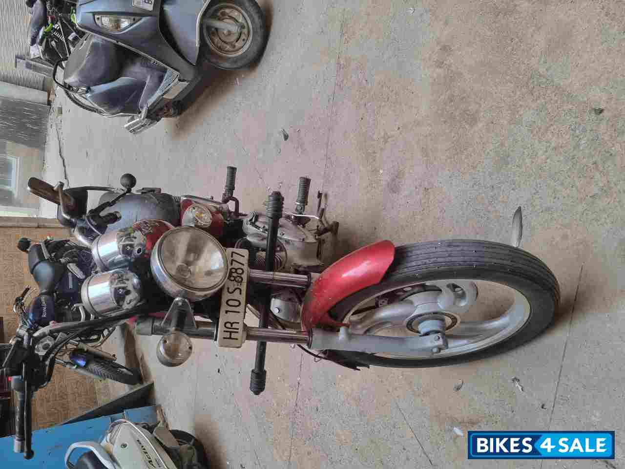 Royal Enfield Thunderbird 350