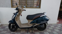 TVS Jupiter ZX BS6