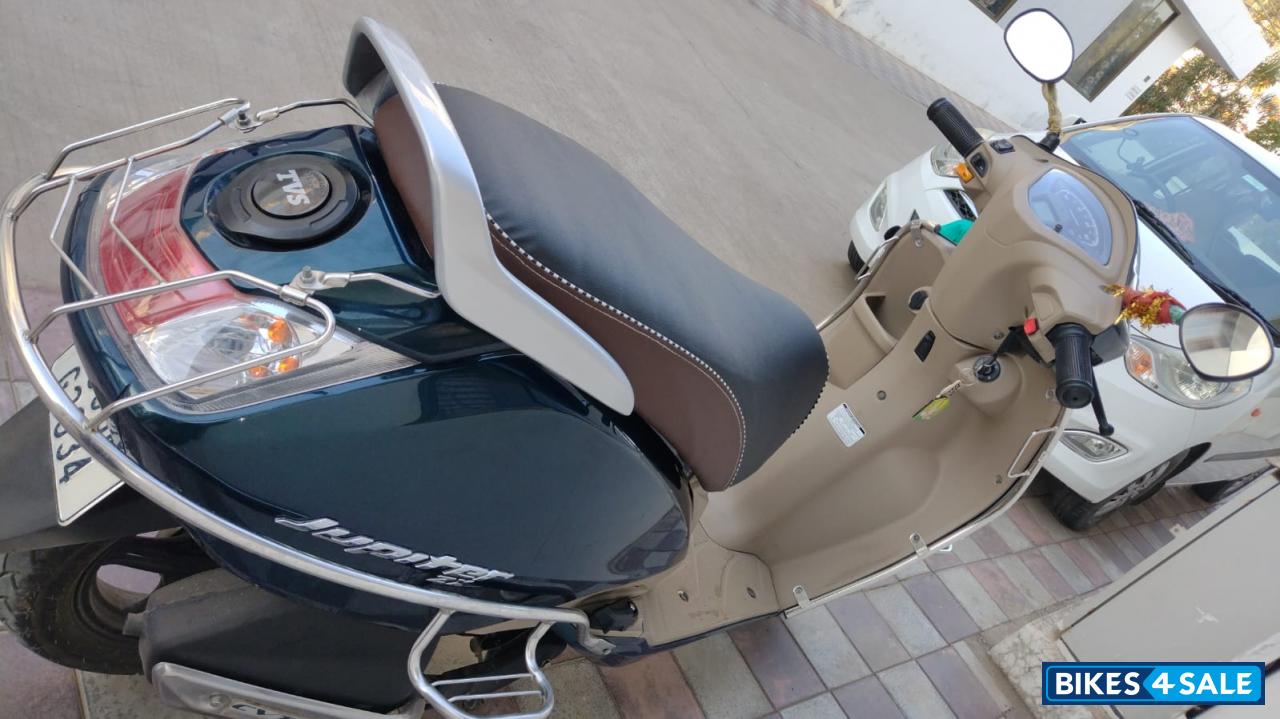 TVS Jupiter ZX BS6