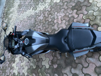 Thunder Grey Yamaha YZF R15 V3