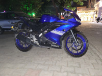 Racing Blue Yamaha YZF R15 V3