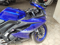 Racing Blue Yamaha YZF R15 V3