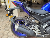 Racing Blue Yamaha YZF R15 V3