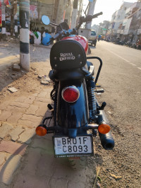 Royal Enfield Meteor 350 Fireball