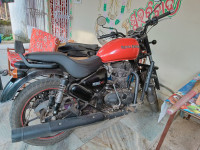Red Royal Enfield Thunderbird X 350