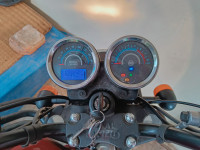 Red Royal Enfield Thunderbird X 350