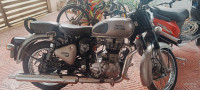 Royal Enfield Classic Gunmetal Grey 2018 Model