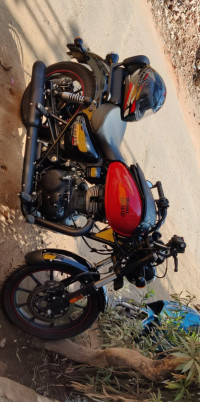 Royal Enfield Meteor 350 Fireball 2021 Model