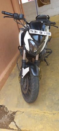 Bajaj Dominar 400 2017 Model