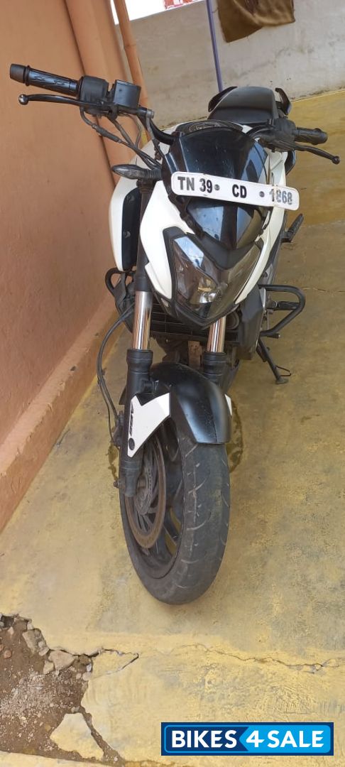 Bajaj Dominar 400
