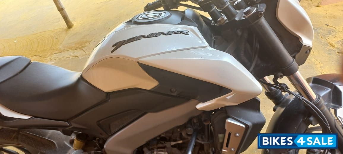 Bajaj Dominar 400