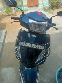 TVS Jupiter ZX BS6 2021 Model