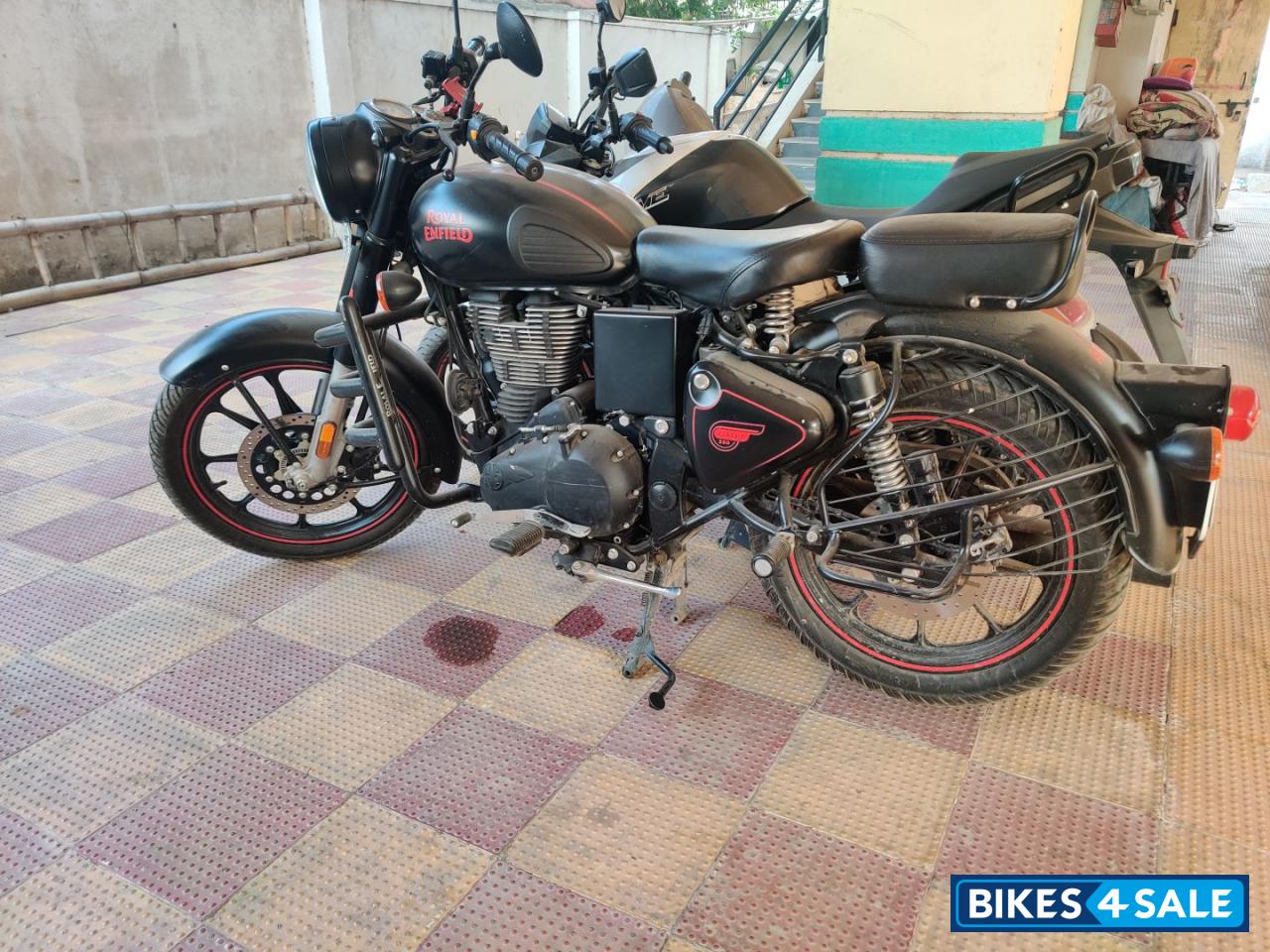 Royal Enfield Bullet Standard 350