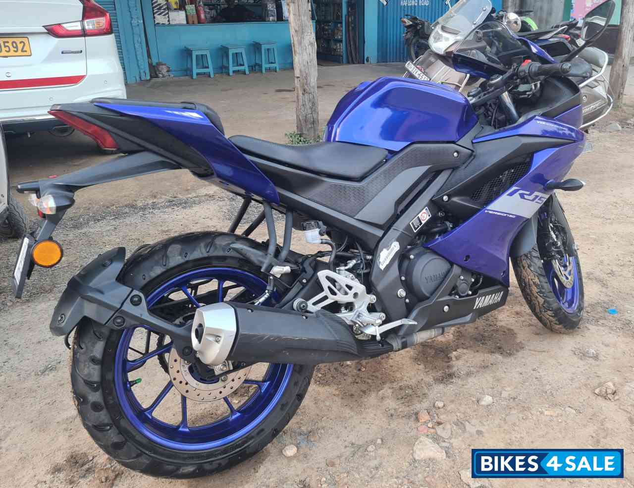 Yamaha YZF R15 S V3.0