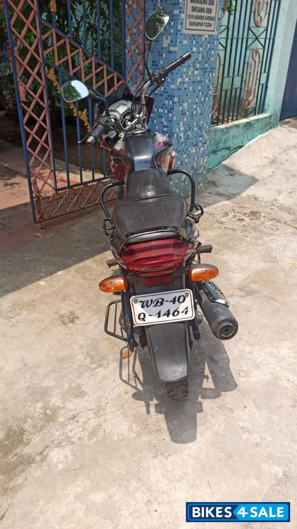 Bajaj Discover DTSi 135