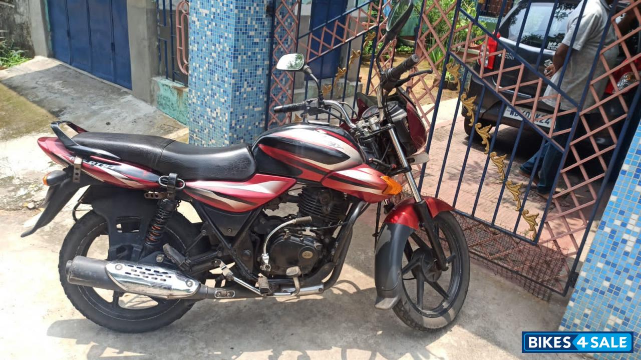 Bajaj Discover DTSi 135