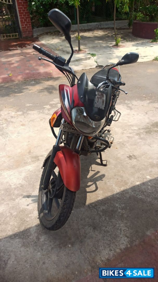 Bajaj Discover DTSi 135