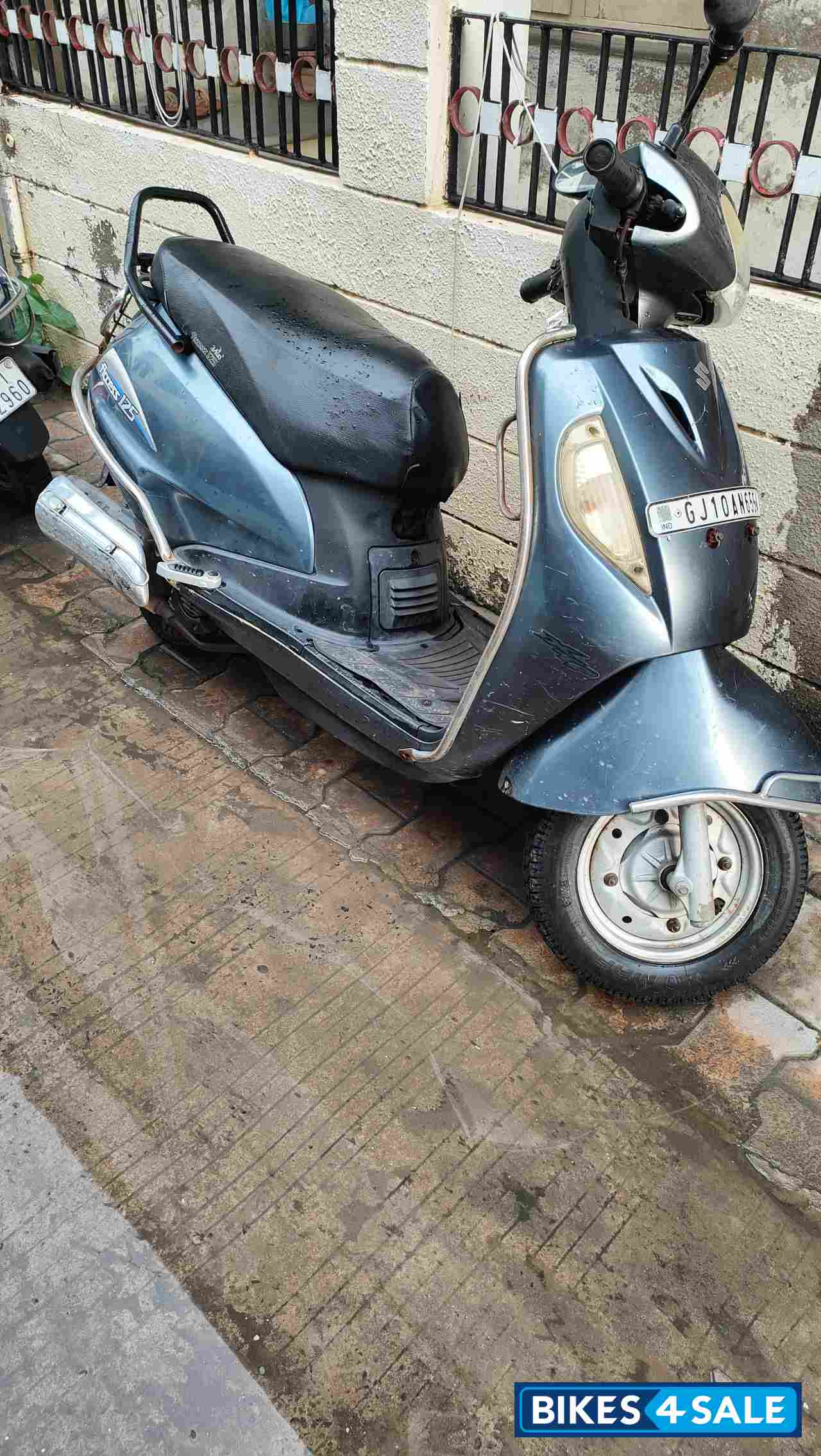 Suzuki Access 125