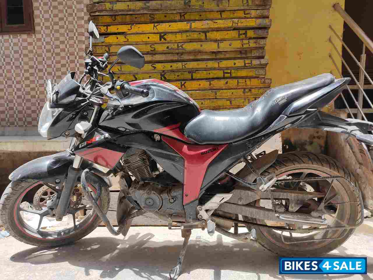 Suzuki Gixxer 150