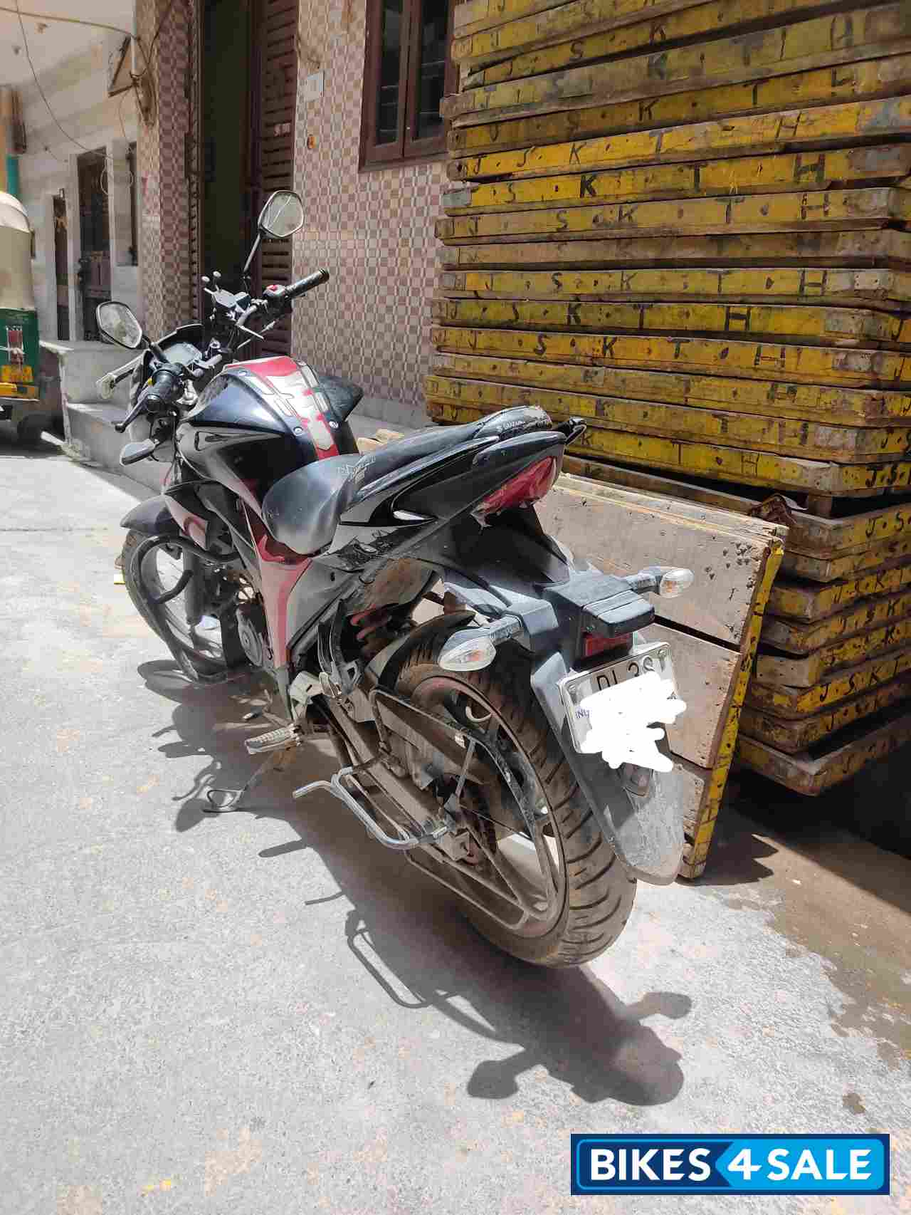 Suzuki Gixxer 150 Suzuki Gixxer 150