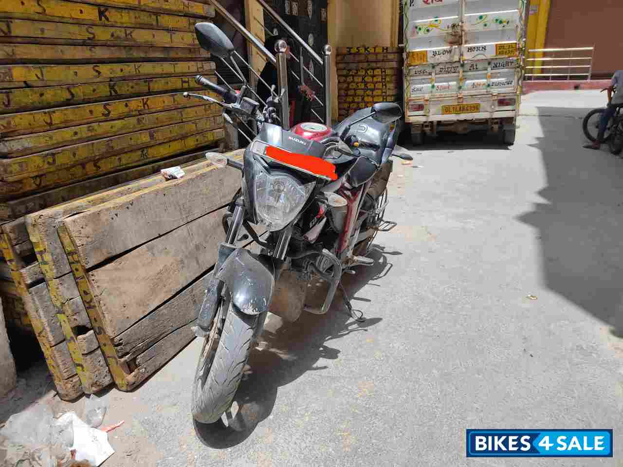 Suzuki Gixxer 150 Suzuki Gixxer 150