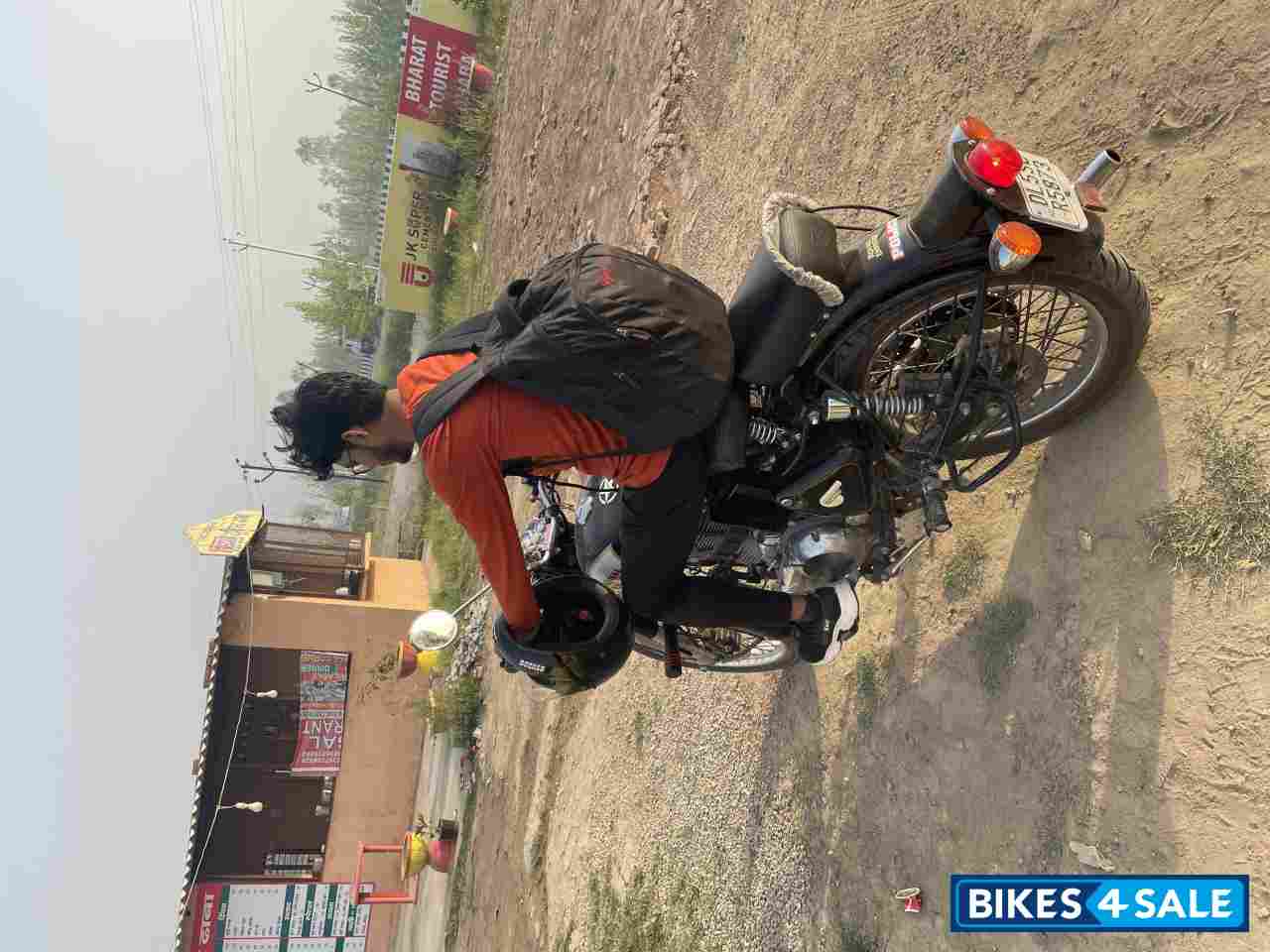 Royal Enfield Classic 350 BS VI