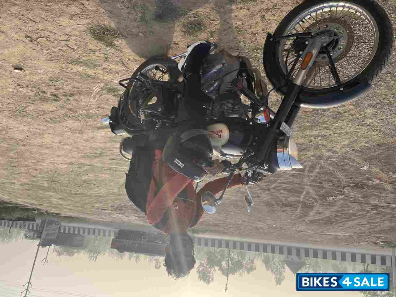 Royal Enfield Classic 350 BS VI