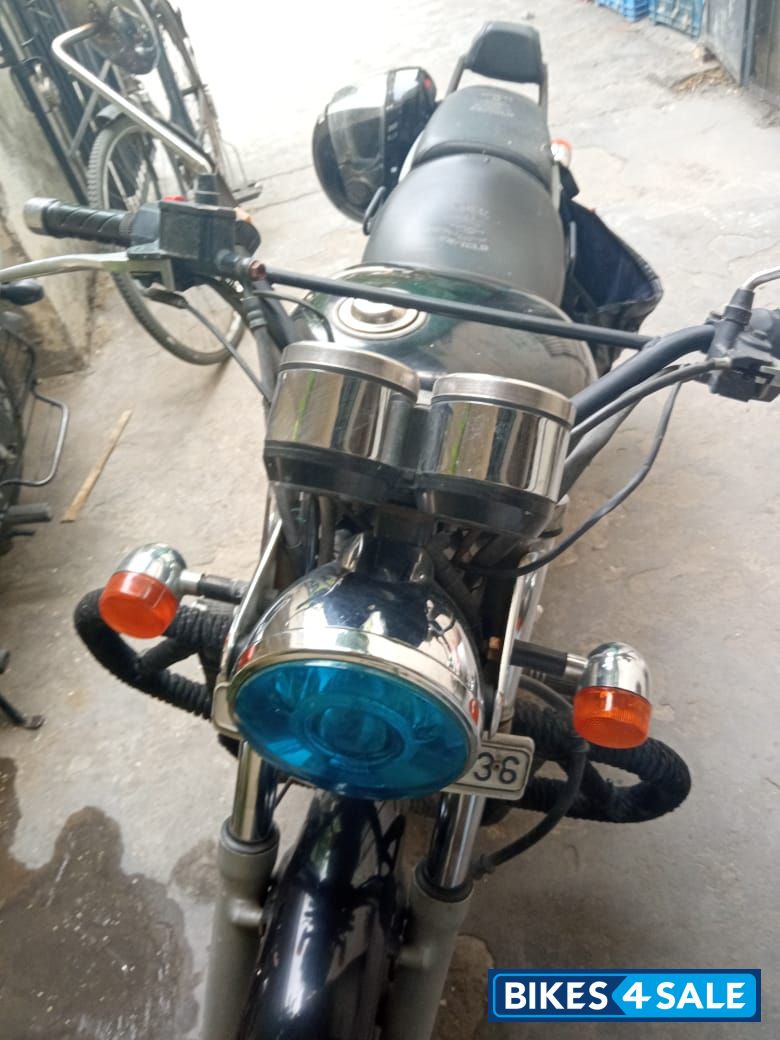 Royal Enfield Thunderbird 350